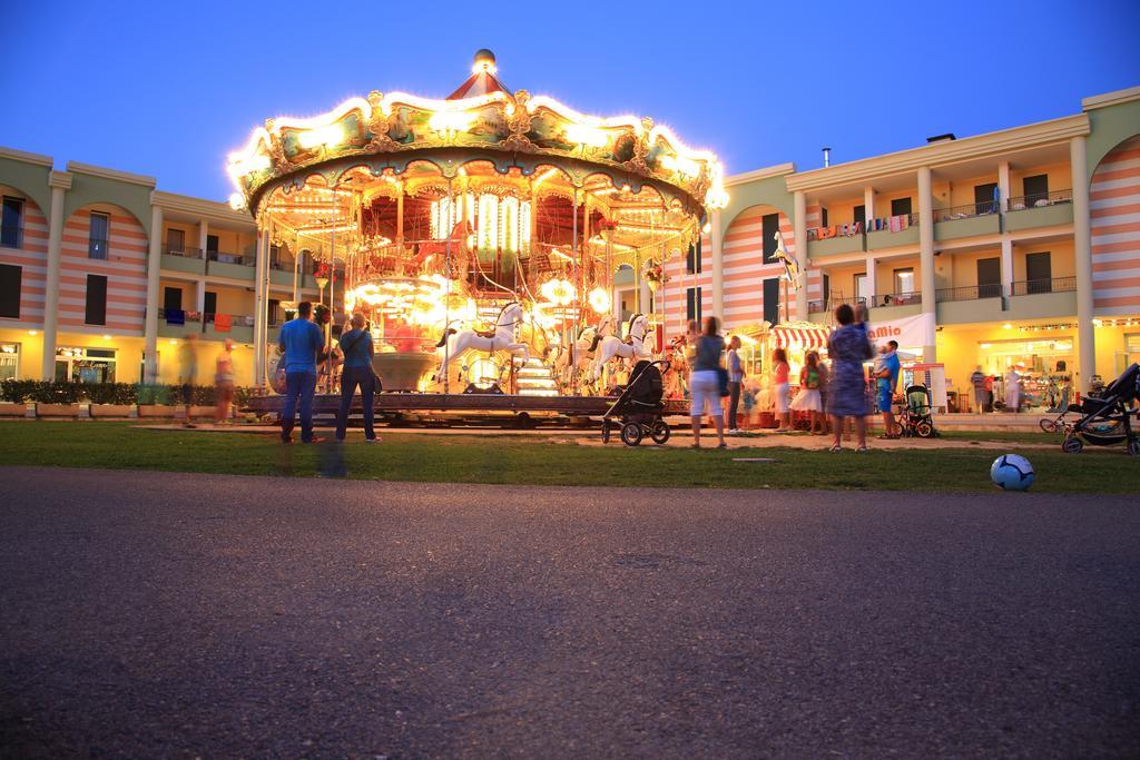 Hotel Maregolf Caorle Extérieur photo