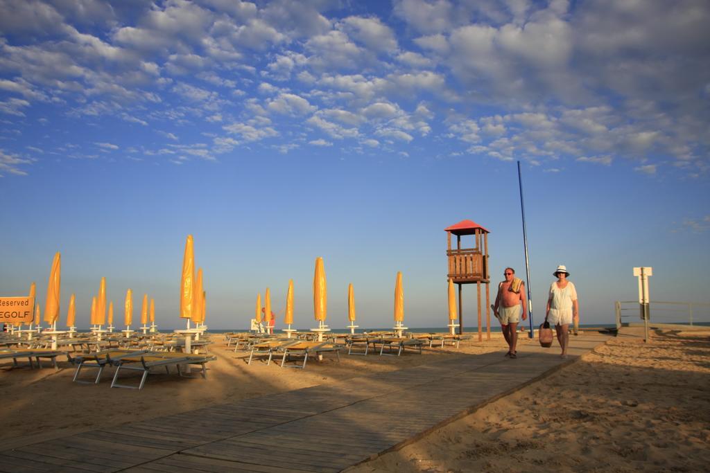 Hotel Maregolf Caorle Extérieur photo