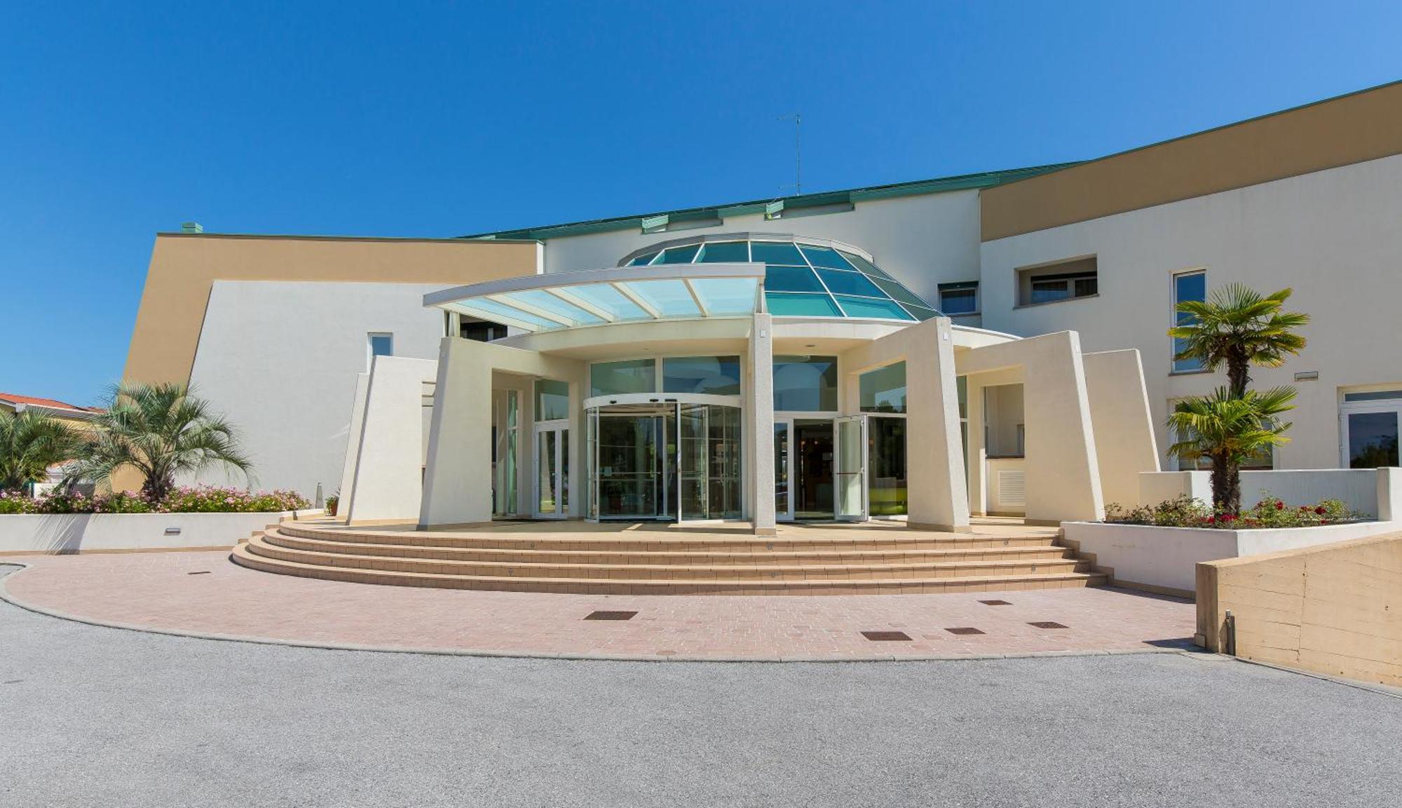 Hotel Maregolf Caorle Extérieur photo