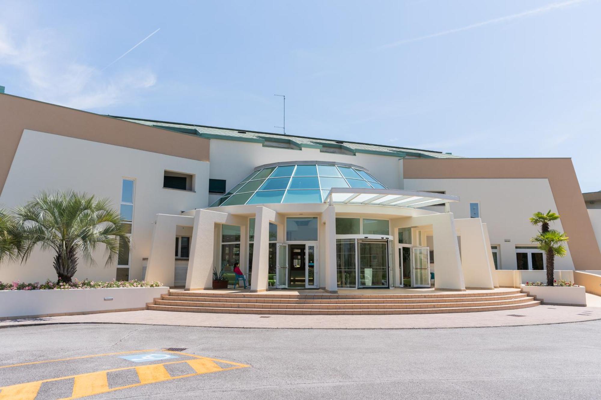 Hotel Maregolf Caorle Extérieur photo