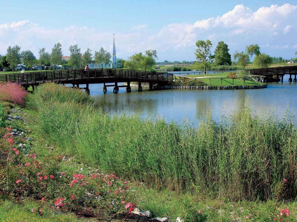 Hotel Maregolf Caorle Extérieur photo