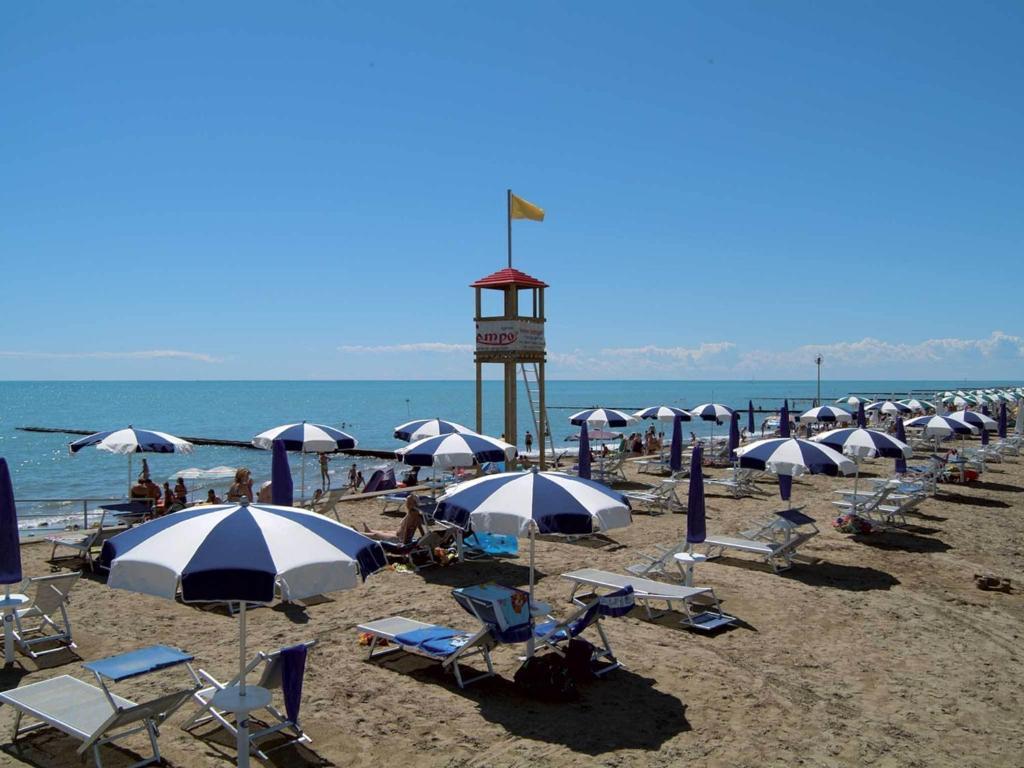 Hotel Maregolf Caorle Extérieur photo