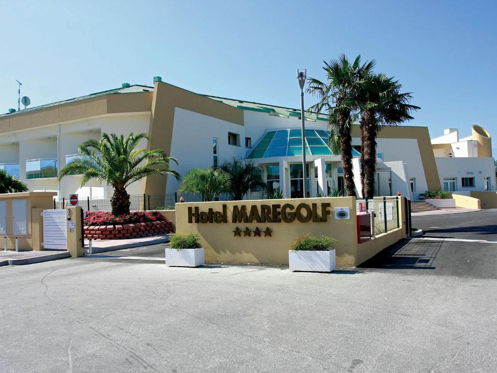 Hotel Maregolf Caorle Extérieur photo